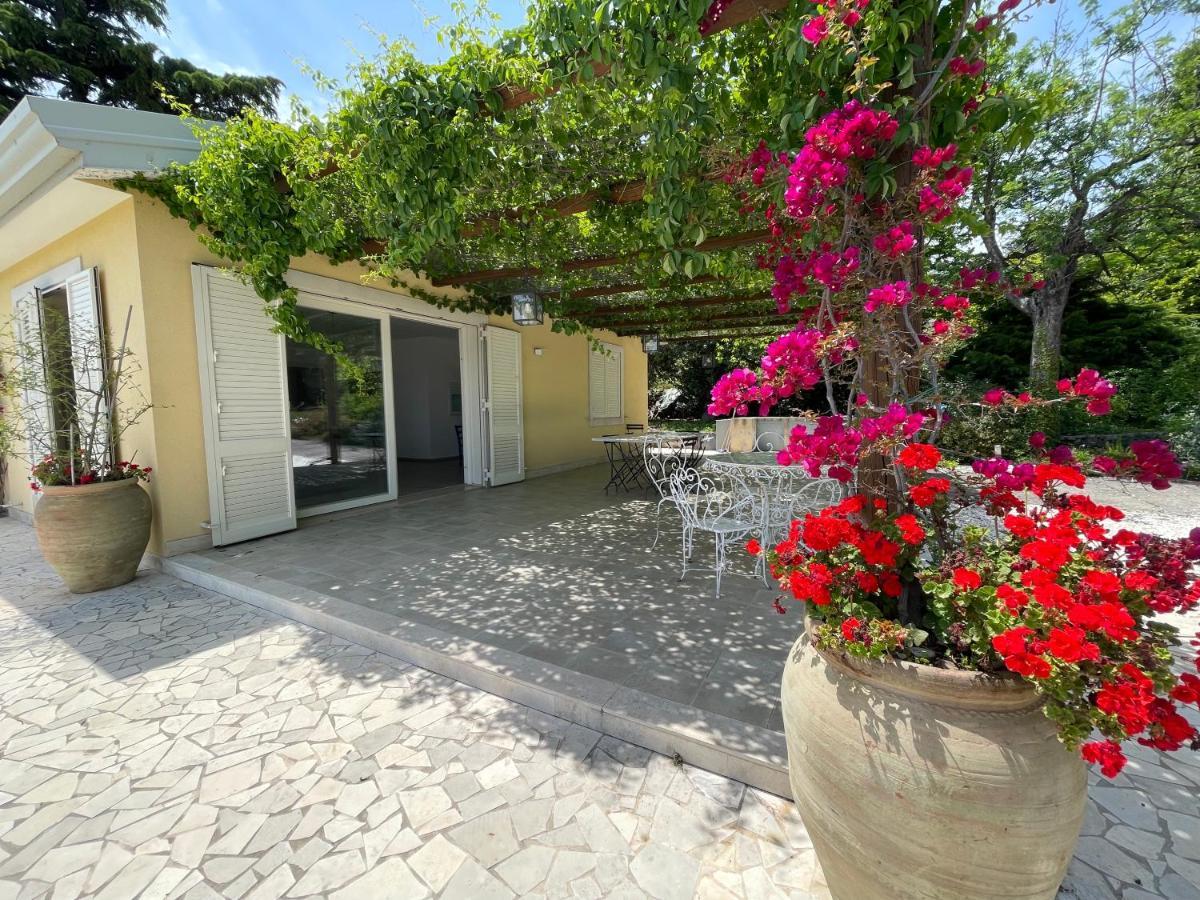 Villa Palm Hill Piedimonte Etneo Exteriör bild
