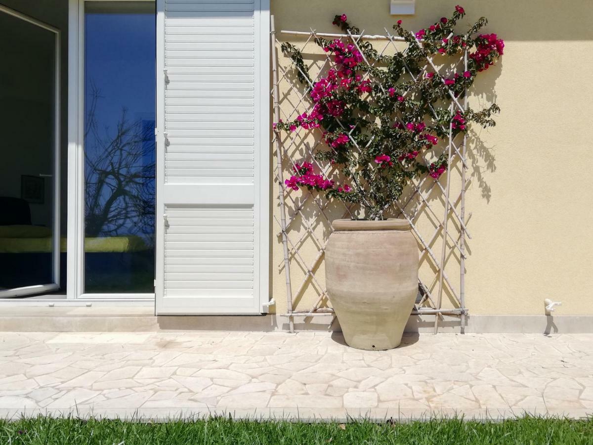 Villa Palm Hill Piedimonte Etneo Exteriör bild