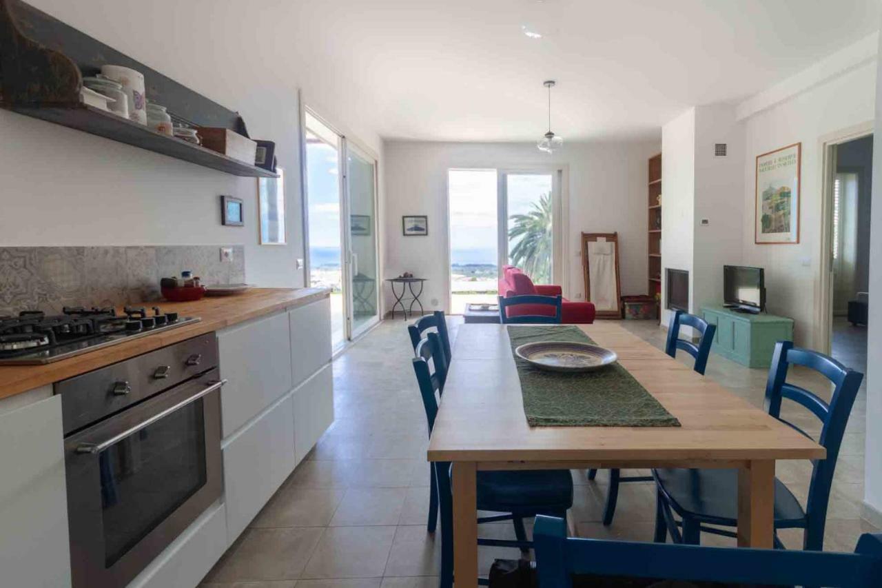 Villa Palm Hill Piedimonte Etneo Exteriör bild