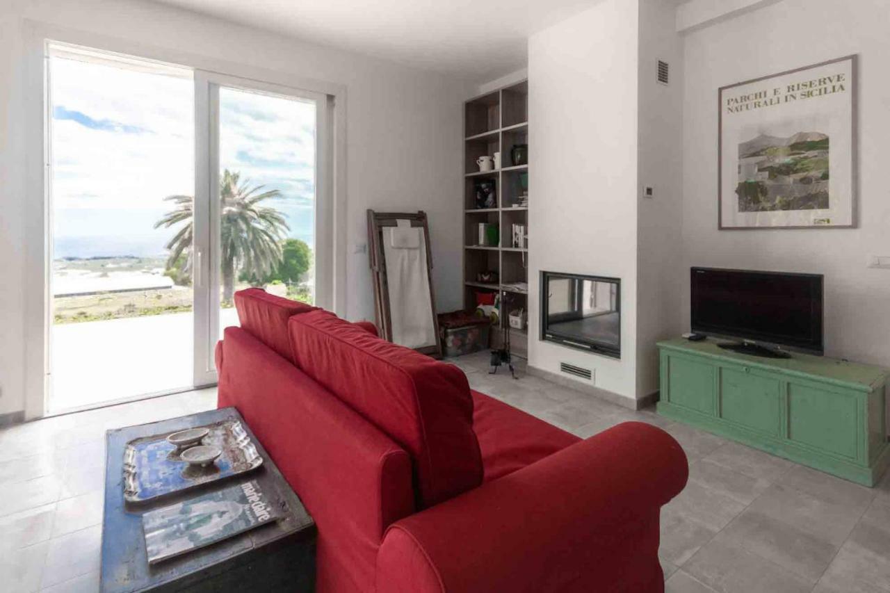 Villa Palm Hill Piedimonte Etneo Exteriör bild